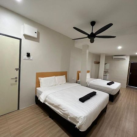 Homestay Suria Kuala Kangsar Kültér fotó