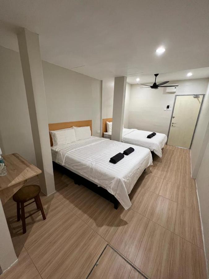Homestay Suria Kuala Kangsar Kültér fotó