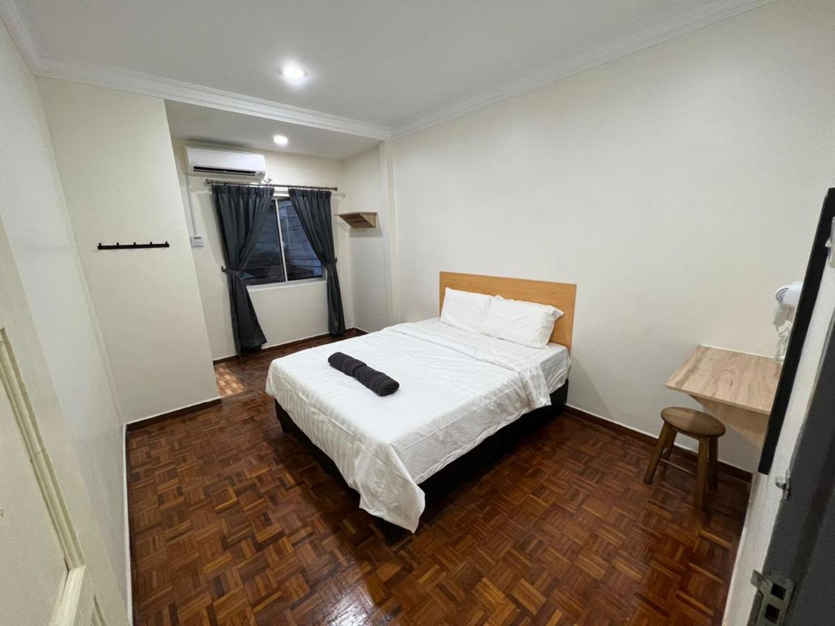 Homestay Suria Kuala Kangsar Kültér fotó