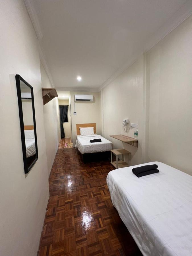 Homestay Suria Kuala Kangsar Kültér fotó