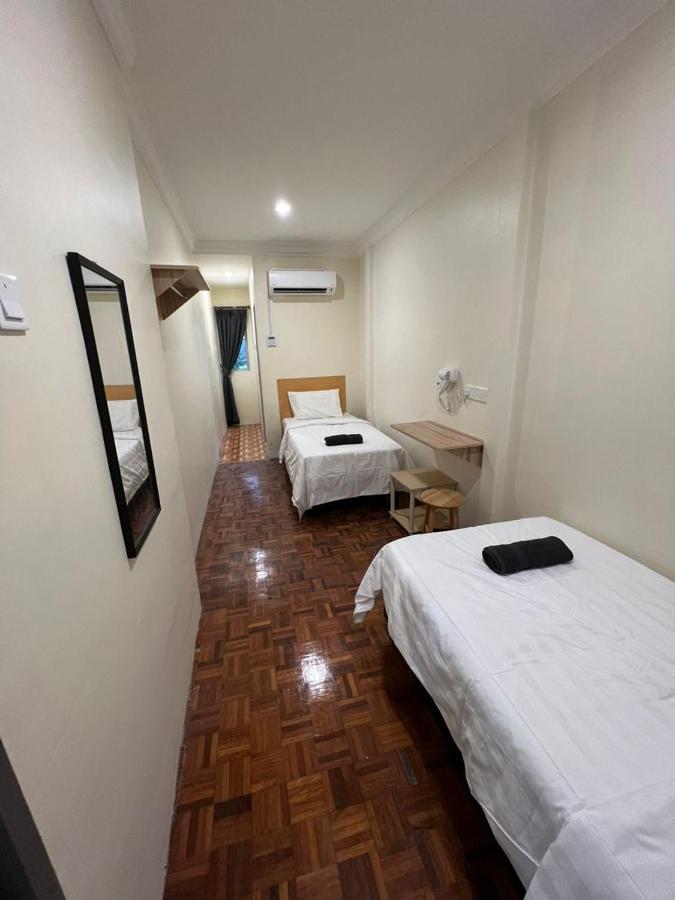 Homestay Suria Kuala Kangsar Kültér fotó